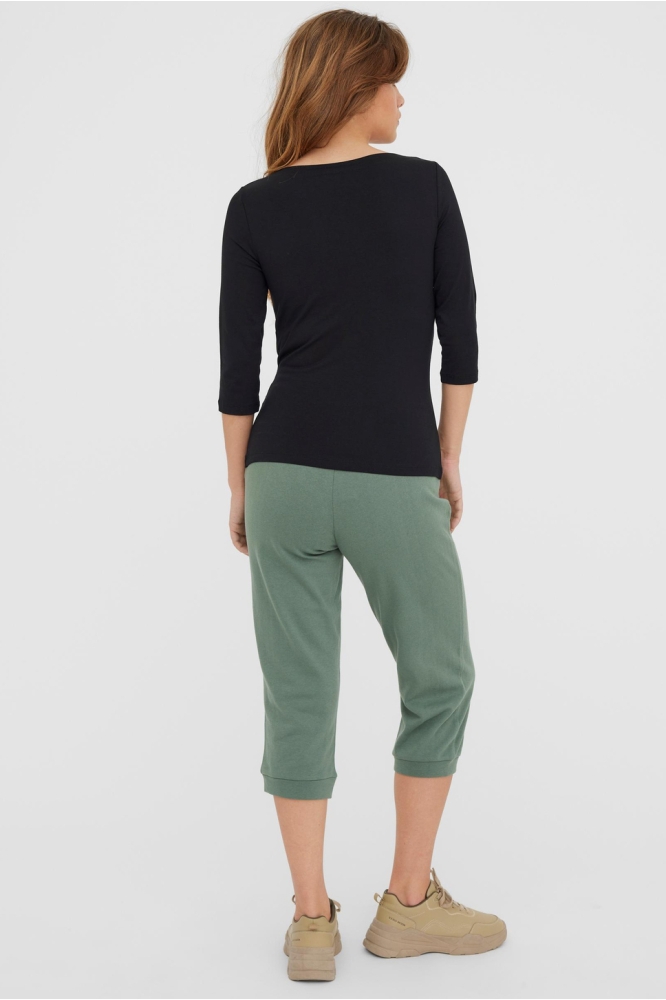 VMPANDA MODAL 3/4 TOP JRS NOOS 10274133 BLACK